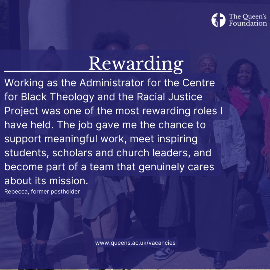4 - The Queen's Foundation