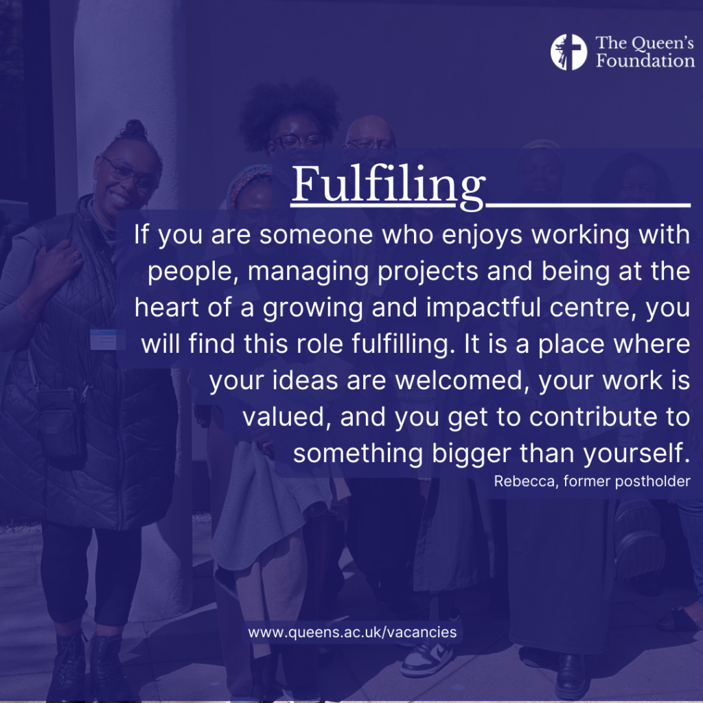 5 - The Queen's Foundation
