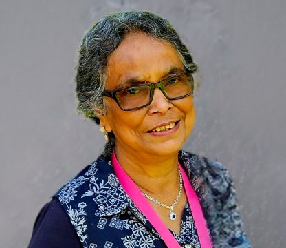 Mukti - The Queen's Foundation